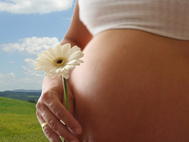 Пять мифов о беременности