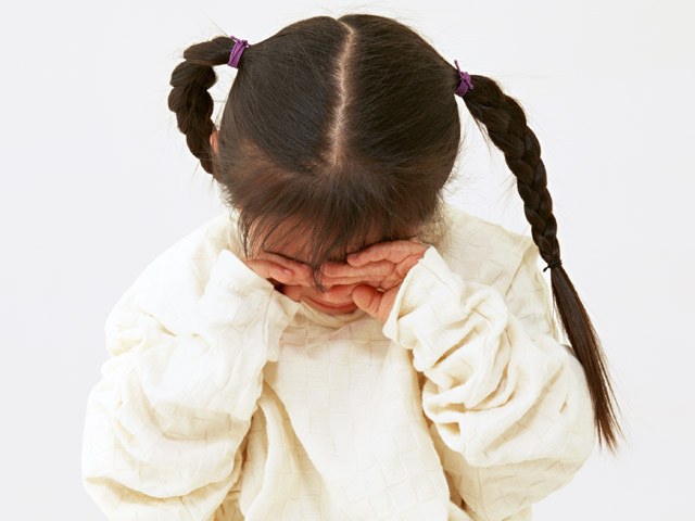 Что делать, если ребенок плачет в детском саду 