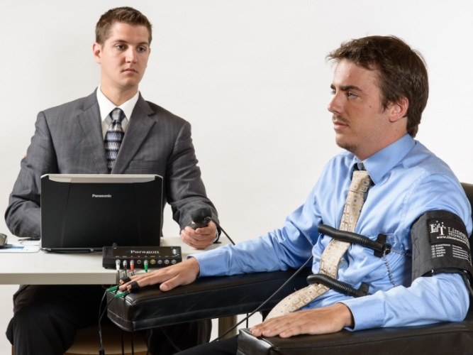 What is a polygraph