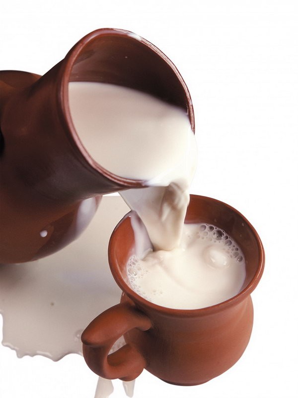 Жирность молока и сроки его хранения