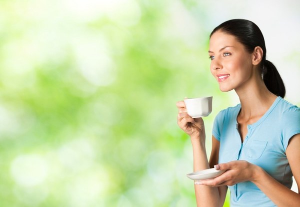 Как заваривать ароматный зеленый кофе