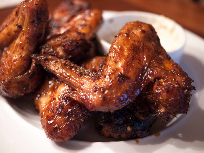 How to prepare tasty chicken wings