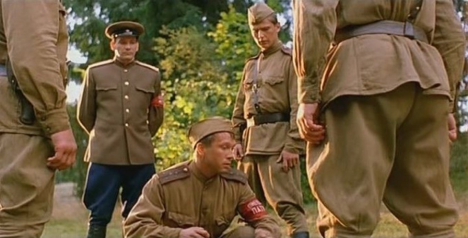 Кадр из фильма «В августе 44-го»