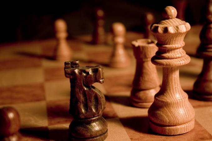 Как сделать пат в шахматах