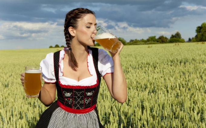 Можно ли безалкогольное пиво кормящим женщинам?