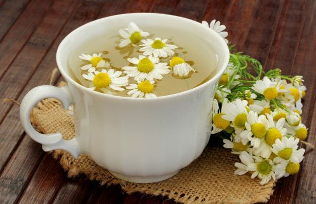 Chamomile tea