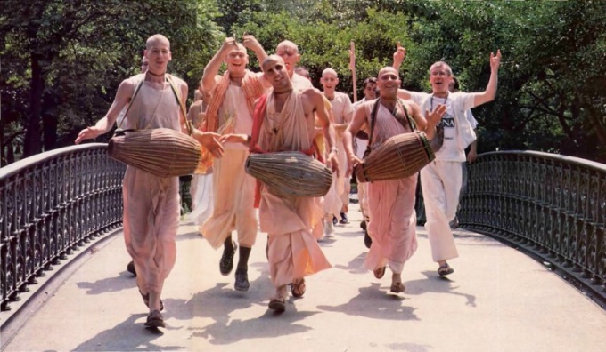 Who are the hare Krishnas