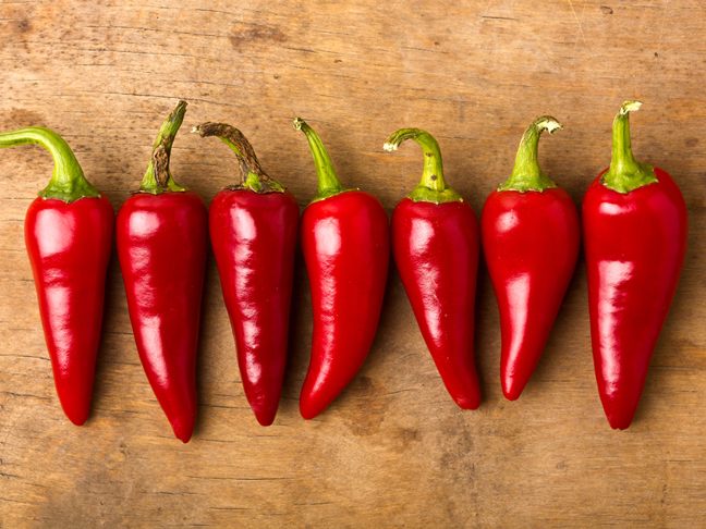 How to grow chili peppers at home