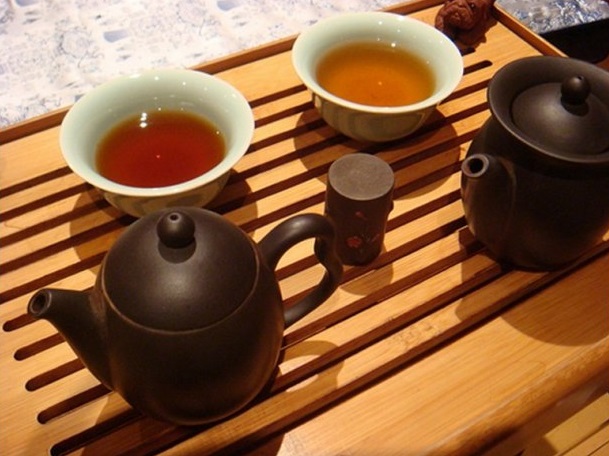 Как заварить вкусный чай