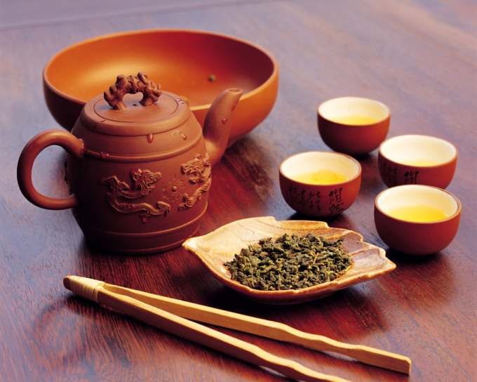 Как заварить чай улун (оолонг)