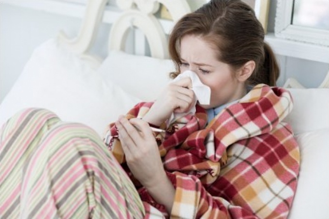 Как уберечься от простуды
