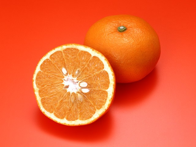 Откуда родом апельсины