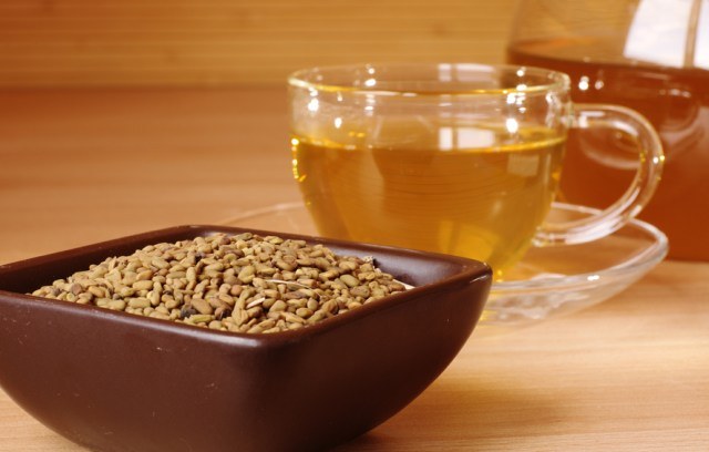 Желтый чай из Египта: особенности