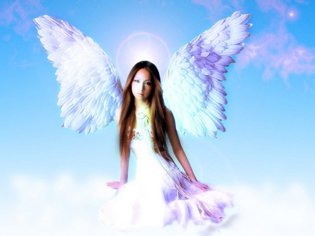 How to find out the name of your guardian angel