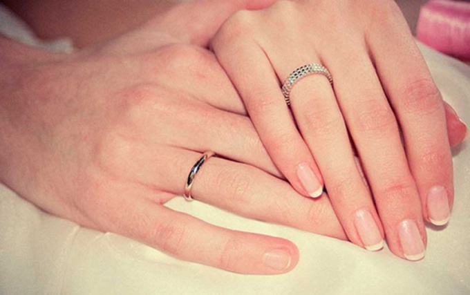 Что делать, если муж потерял обручальное кольцо 
