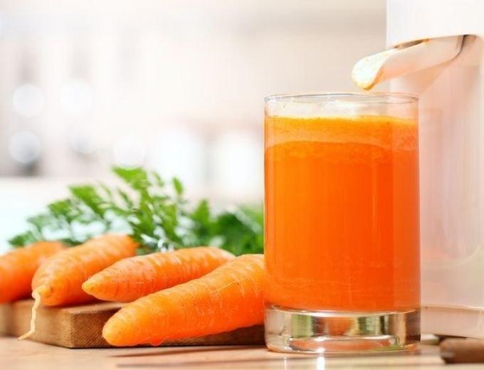 Useful properties of carrot