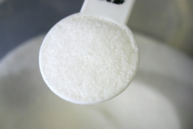 Сахар с точки зрения химика: молярная масса и формула