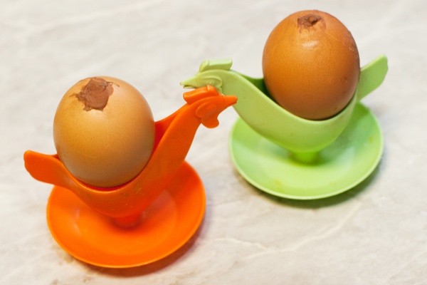 Как приготовить шоколадные пасхальные яйца 