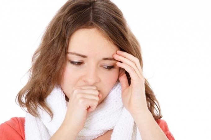 What antibiotics to drink with a strong cough