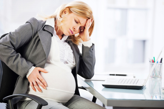 Как выносить тяжелую беременность