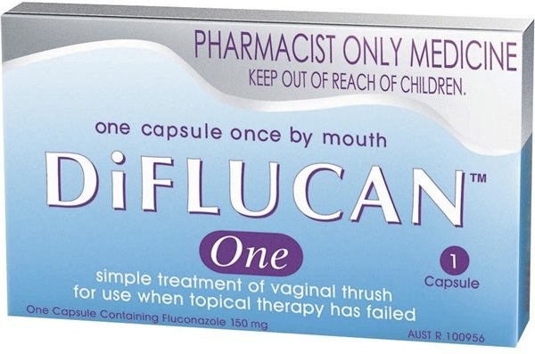 How to drink Diflucan