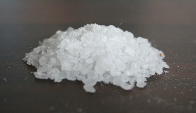 Что такое английская соль и где ее приобрести