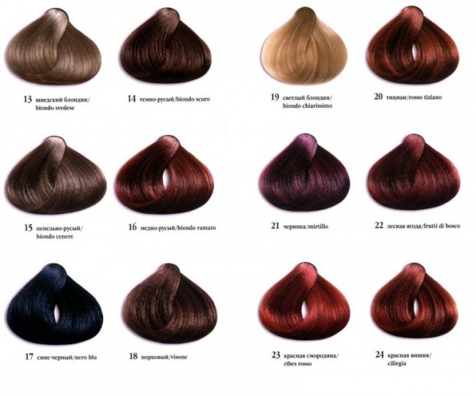 Как вывести краску для волос с обоев