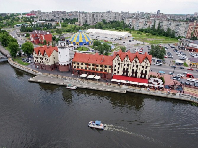 Как купить квартиру в Калининграде