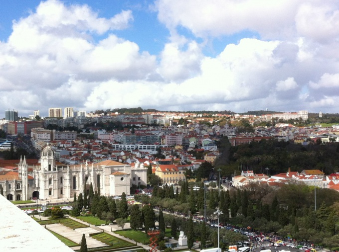 Что посмотреть в Лиссабоне