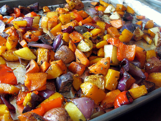 How to cook vegetable stew in the oven