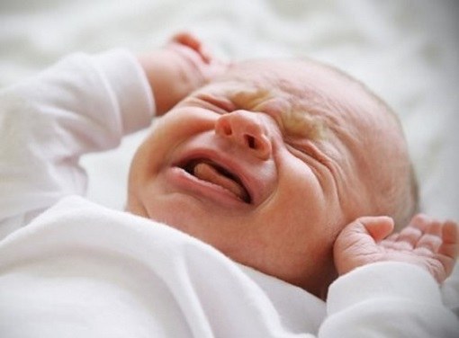 What to do if your child has colic 
