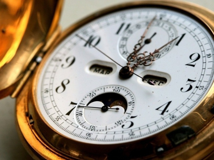 Chronometer