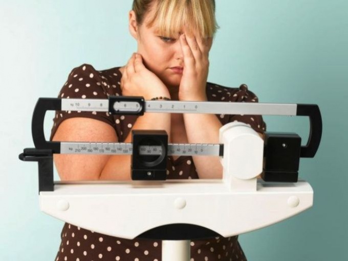 What to do if you can't lose weight