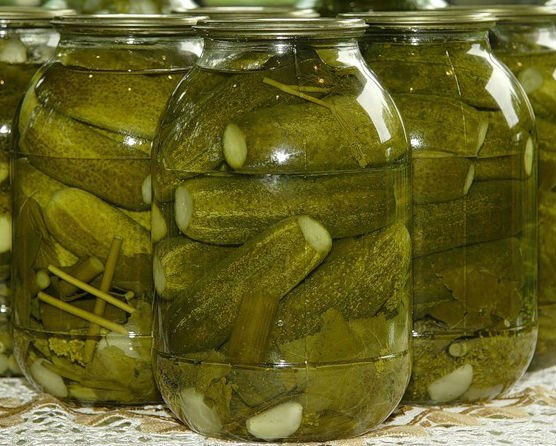 Why "blow up" pickles