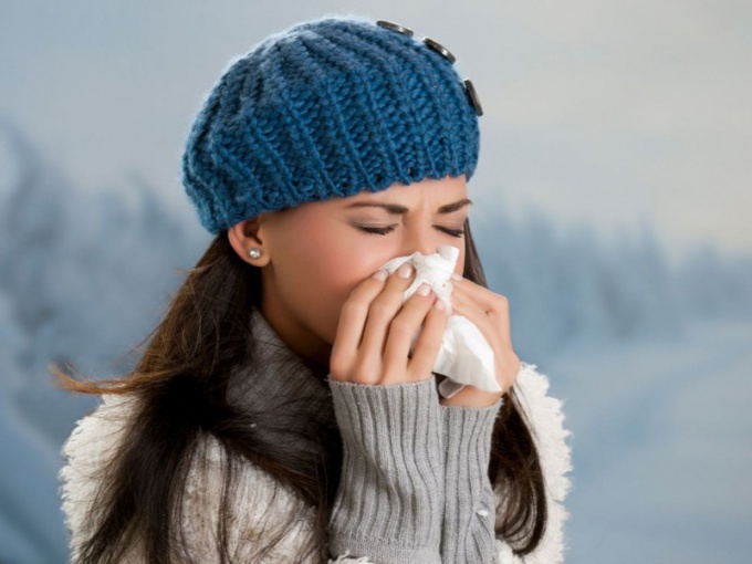 Бывает ли простуда без температуры