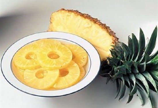 Полезны ли консервированные ананасы