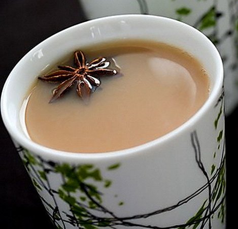 Masala Chai, or Divine bouquet in one Cup