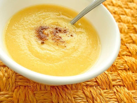 How to prepare corn porridge for feeding