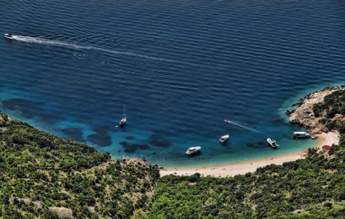 Пляжи Хорватии, затерявшиеся на райских островах