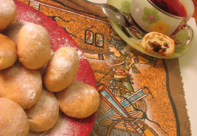 Арабское печенье «Сладкий плен»