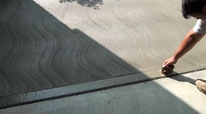 Как рассчитать количество бетона для заливки пола
