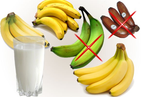 Что такое банановая диета