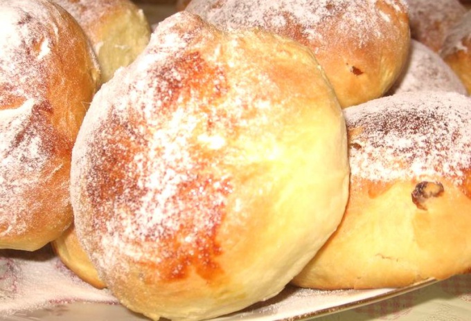 Рецепт сдобных фото