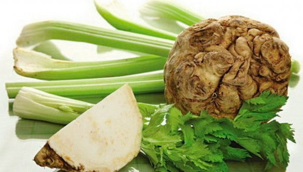 Корневой сельдерей: простые рецепты полезных блюд