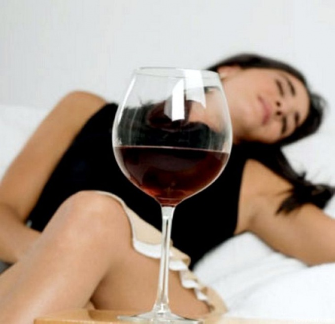 Как свести на нет вред алкоголя для организма