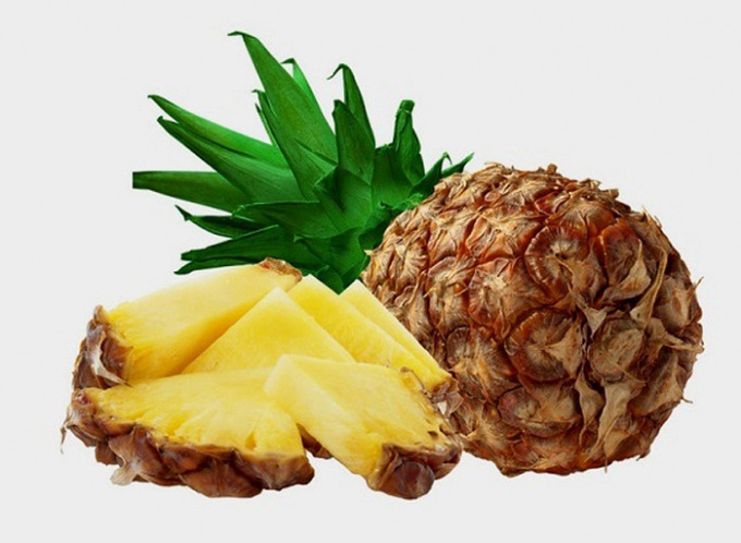 Как правильно выбирать и хранить ананасы