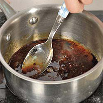 Как приготовить рыбные палки в остром соусе