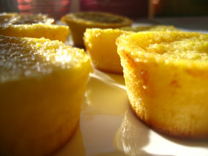 Как испечь португальские пирожные "Кейжадас"