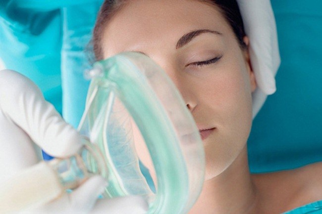 How to know if allergic to General anesthesia