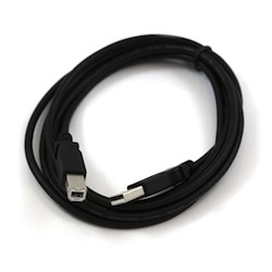 Cable USB A - USB B
